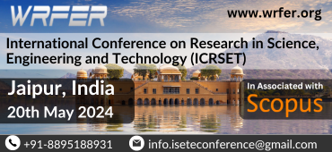 Research in Science, Engineering and Technology Conference